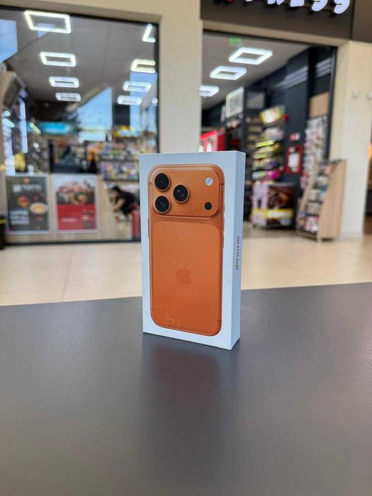 Iphone 17 Pro | 1TB | Nou  | Posibilitate In Rate .