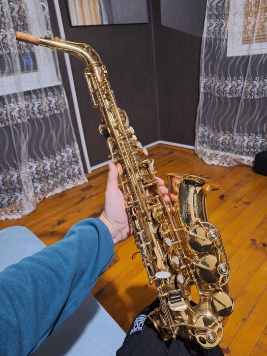 Алт саксофон The Horn - Trevor James