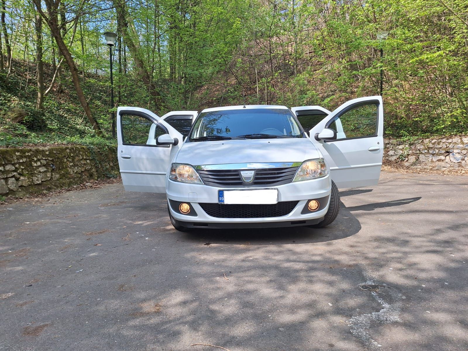 Dacia Logan 1.6 MPI/ EURO 5 63.000km