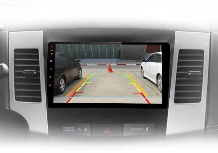 Navigatie Android Mitsubishi Outlander 2