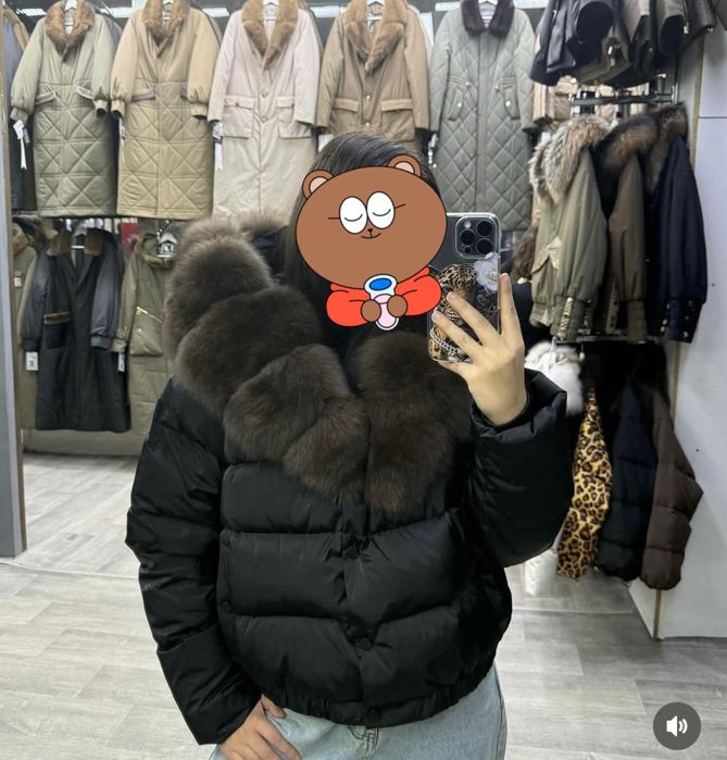 Продам куртка Песец