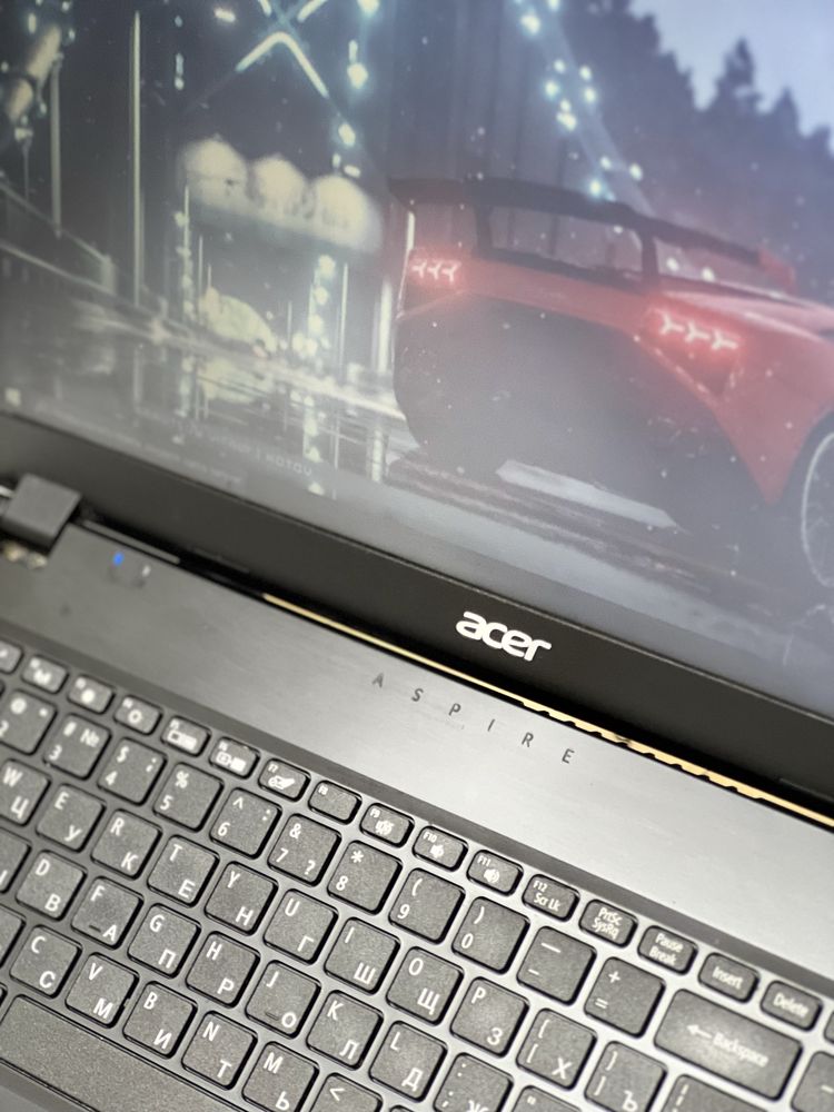 Acer Aspire | Intel Core i3-1005G1 | ОЗУ 12Gb | SSD 256Gb