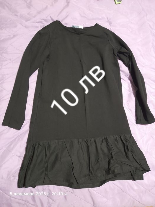 Рокля туника С размер