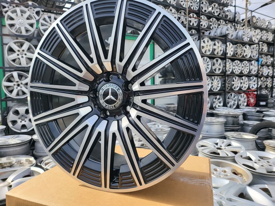 Нови джанти 19 5х112 Mercedes /Мерцедес