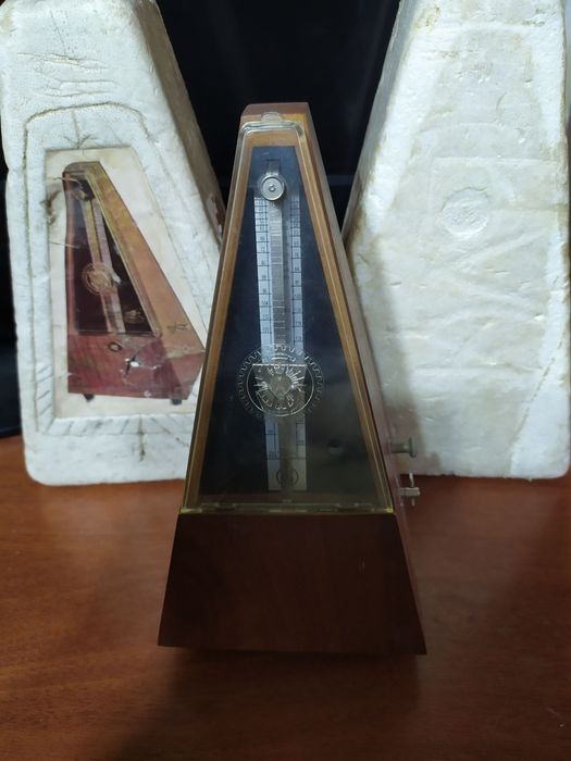 Метроном развивает чувство ритма