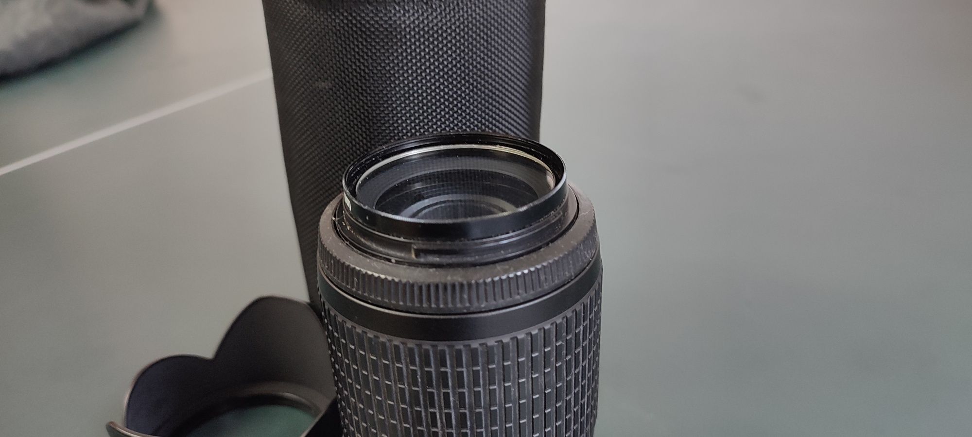 Obiectiv Nikon De 55-200 1:4-5.6G Ed Vr