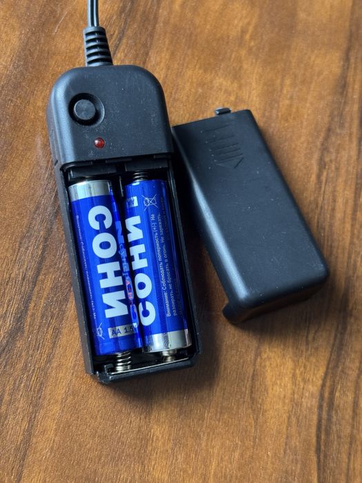 Led ko’z oynak (yanadigan ko’z oynak)
