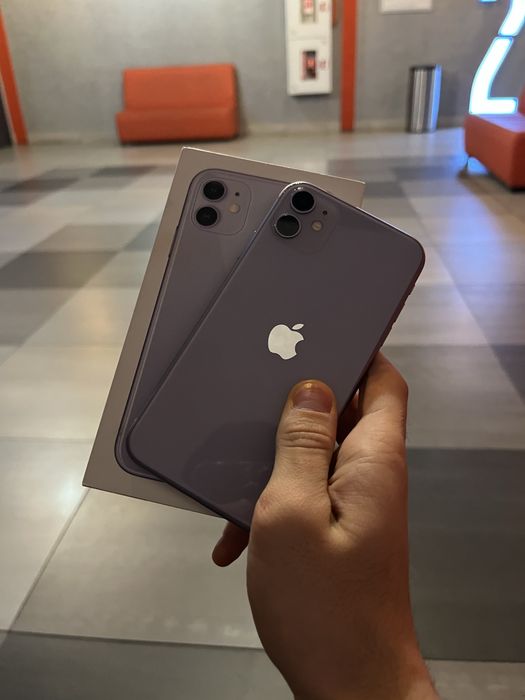 iPhone 11 / 128Gb