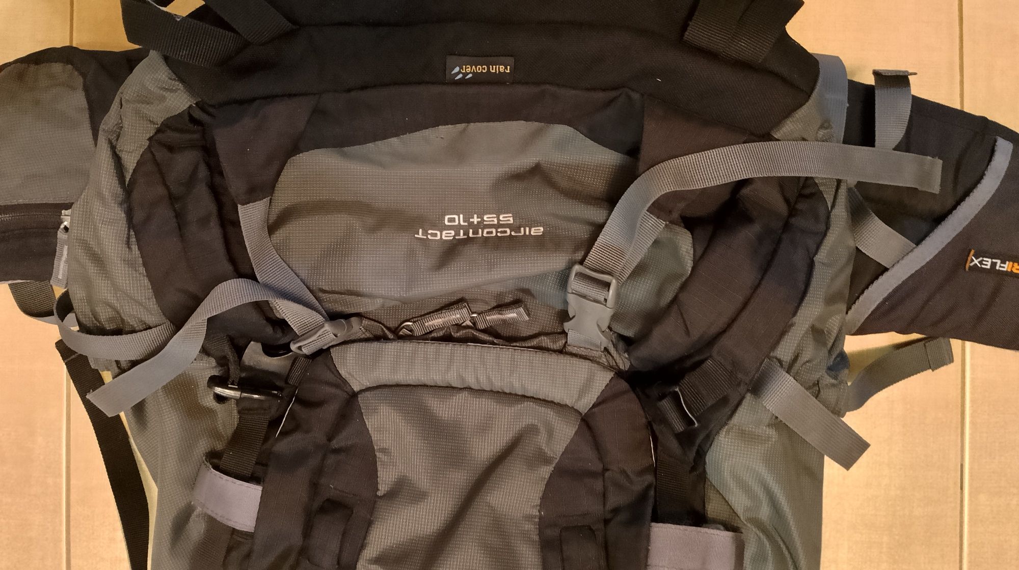 deuter air contact 50 10