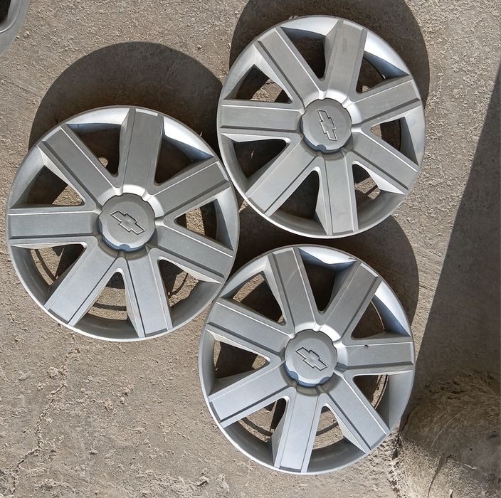 Крышки от Nexia 2