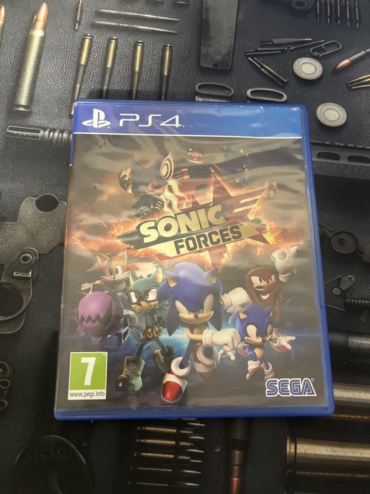 Оригинални PS4 игри, отлично запазени – само по 40 лв!