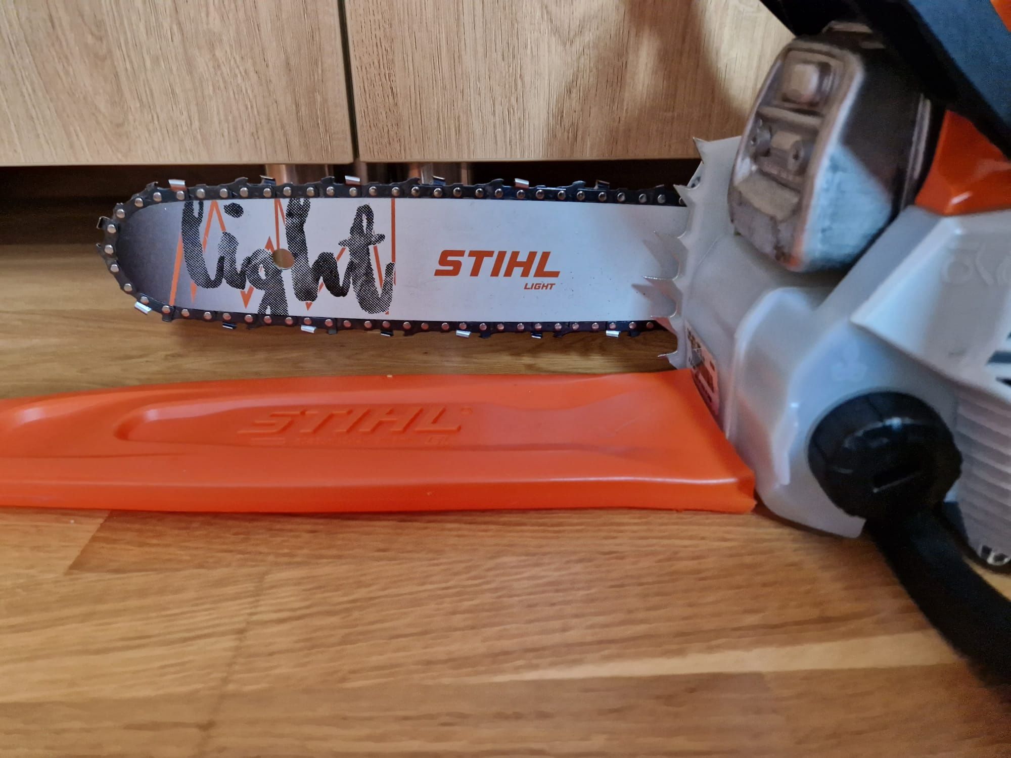 Stihl ms 162 C drujba noua