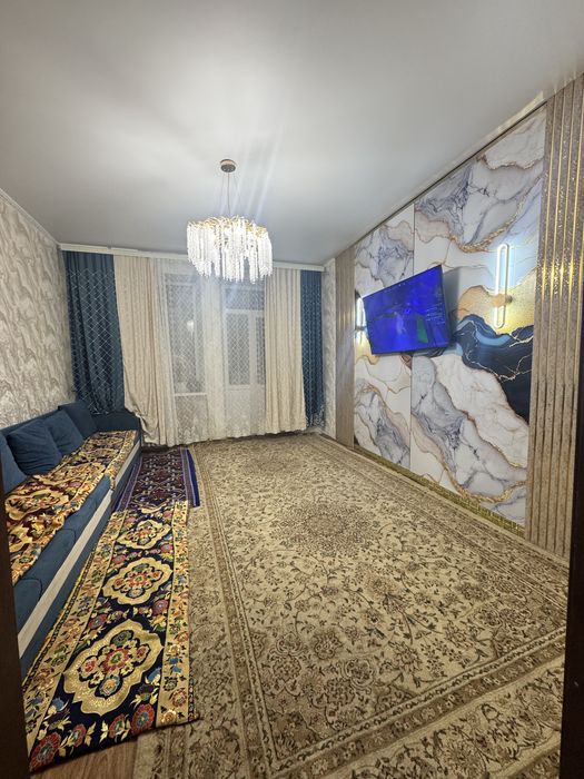 Продается 3-х комнатная кв в болгарском доме по пр. Республики