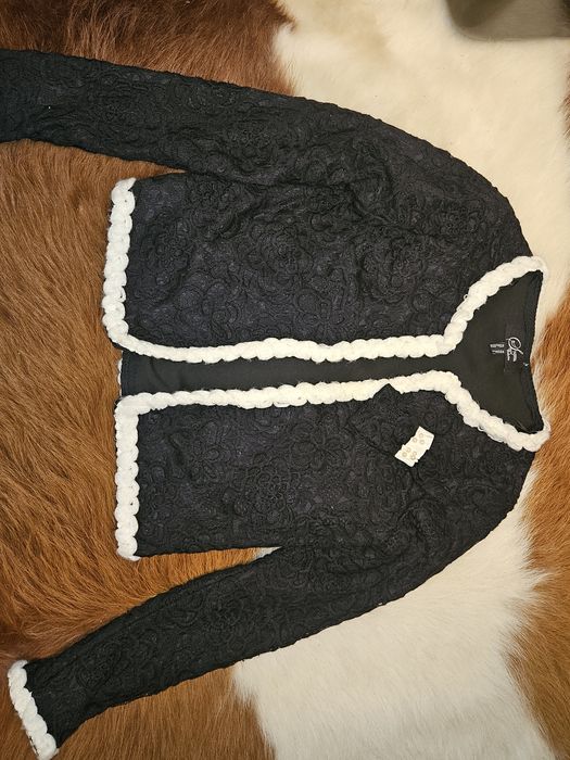 Vand sacou din dantela de dama  Nissa  36