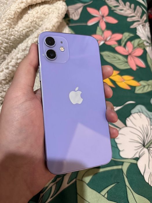 Iphone 12 256gb purple