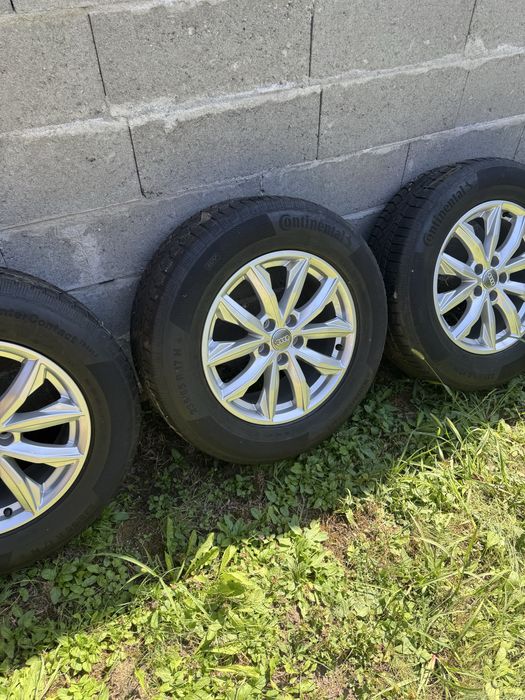 Vand jante originale Audi Q5