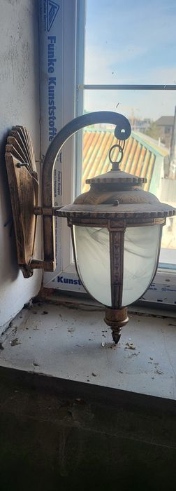 Фонарь-светильник