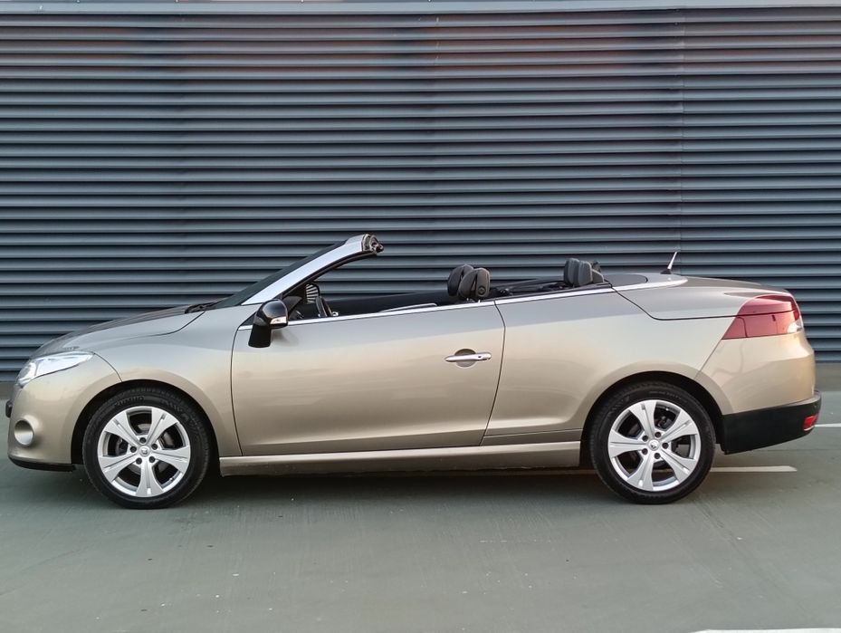 Renault Megane 3 cabrio 2011 E5