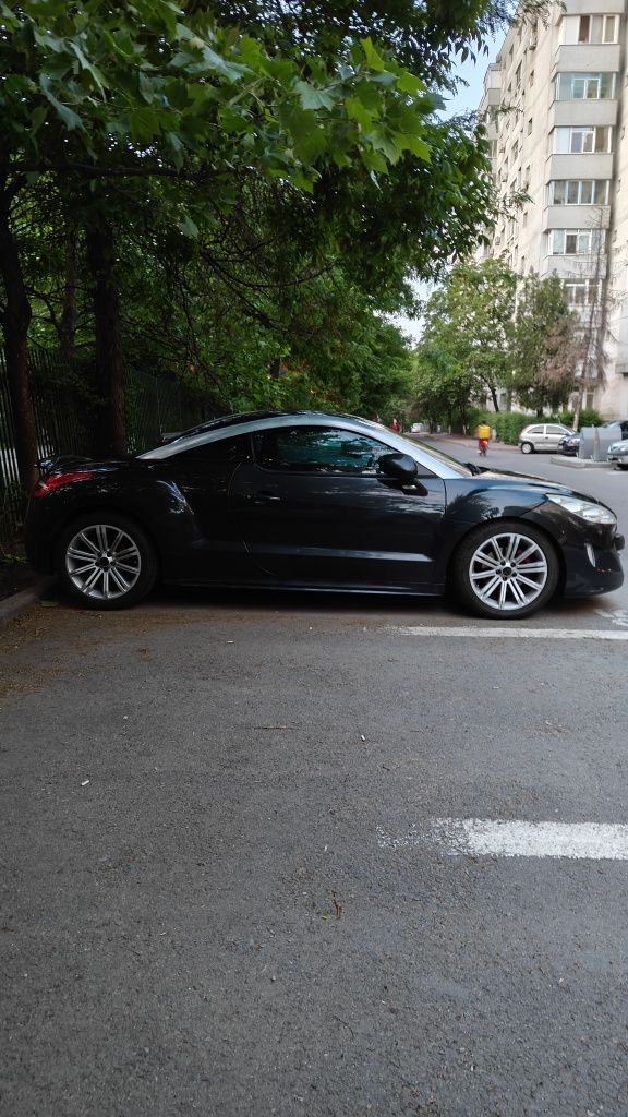 Peugeot RCZ 2011