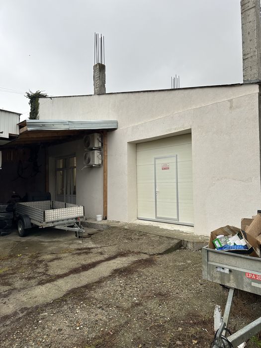 Inchiriez hala depozitare , catering,productie zona str. Miorita