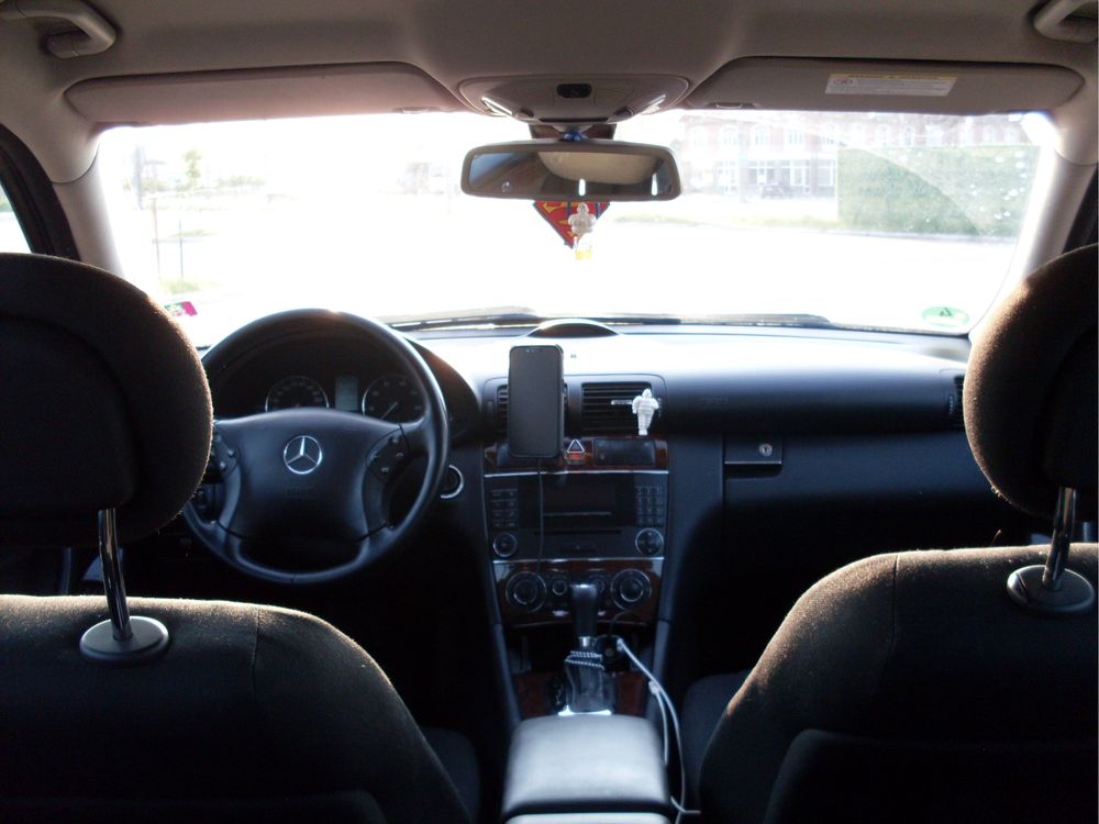 Mercedes C180 Kompressor