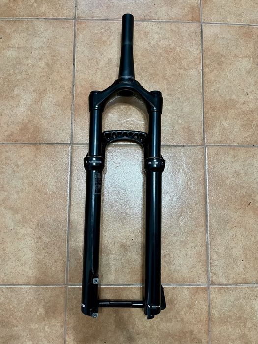 Вилка RockShox Judy Silver TK Solo Air