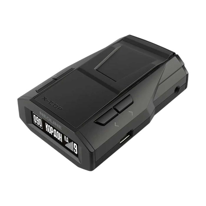 AntiRadar Neoline X COP 7700s Black (Nasiya - Naxt)