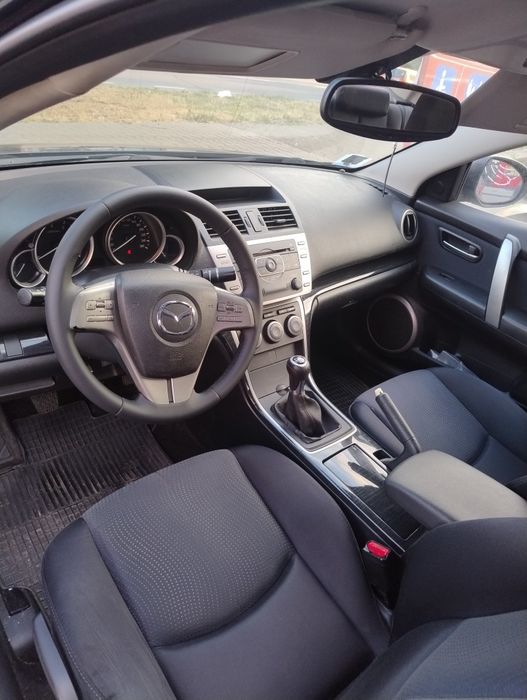 Vând Mazda 6 an 2.0 Benzină an 2008