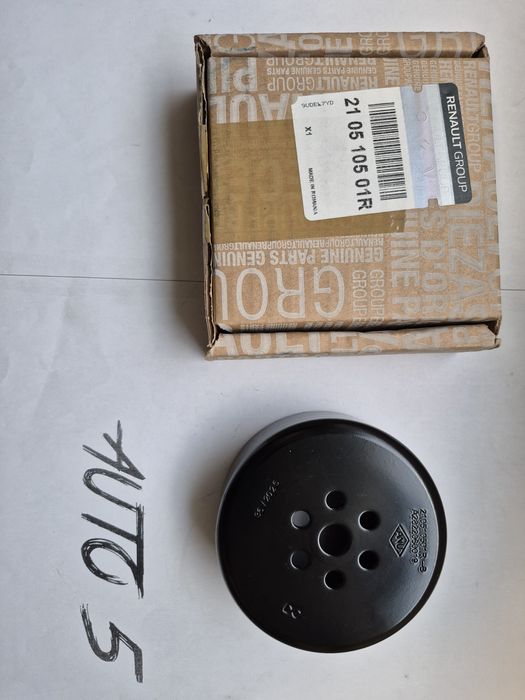 Оригинална ремъчна шайба за водна помпа  Рено/Дачия