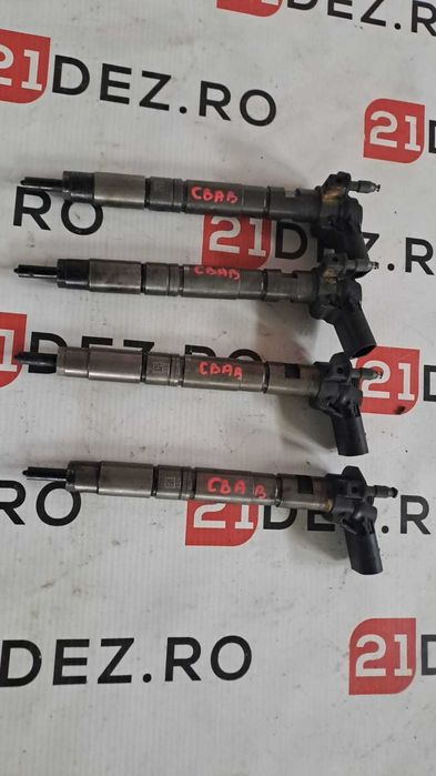 Injector 2.0 TDI cod motor CBAB , cod injector: 03L130277 VW Passat