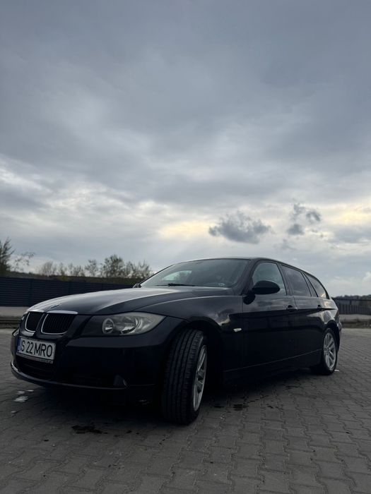 BMW 320d E91 Automat / Dublu Climatronic
