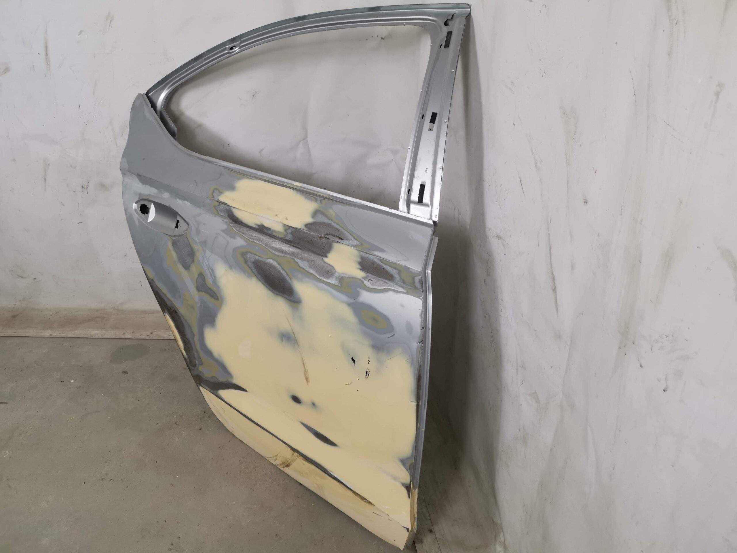 Дясна задна врата Шкода Октавия 4 / Skoda Octavia 4 [ - ] Седан Дяснат