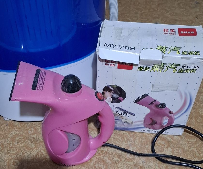 Отпариватель для одежды ручной б/у