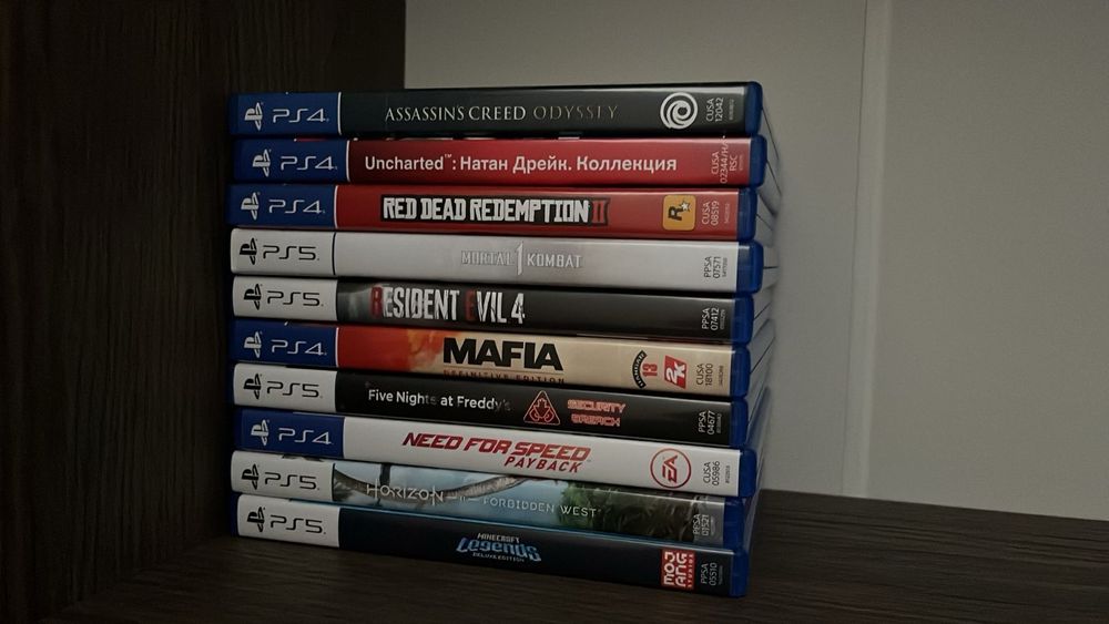 Продаётся PlayStation 5