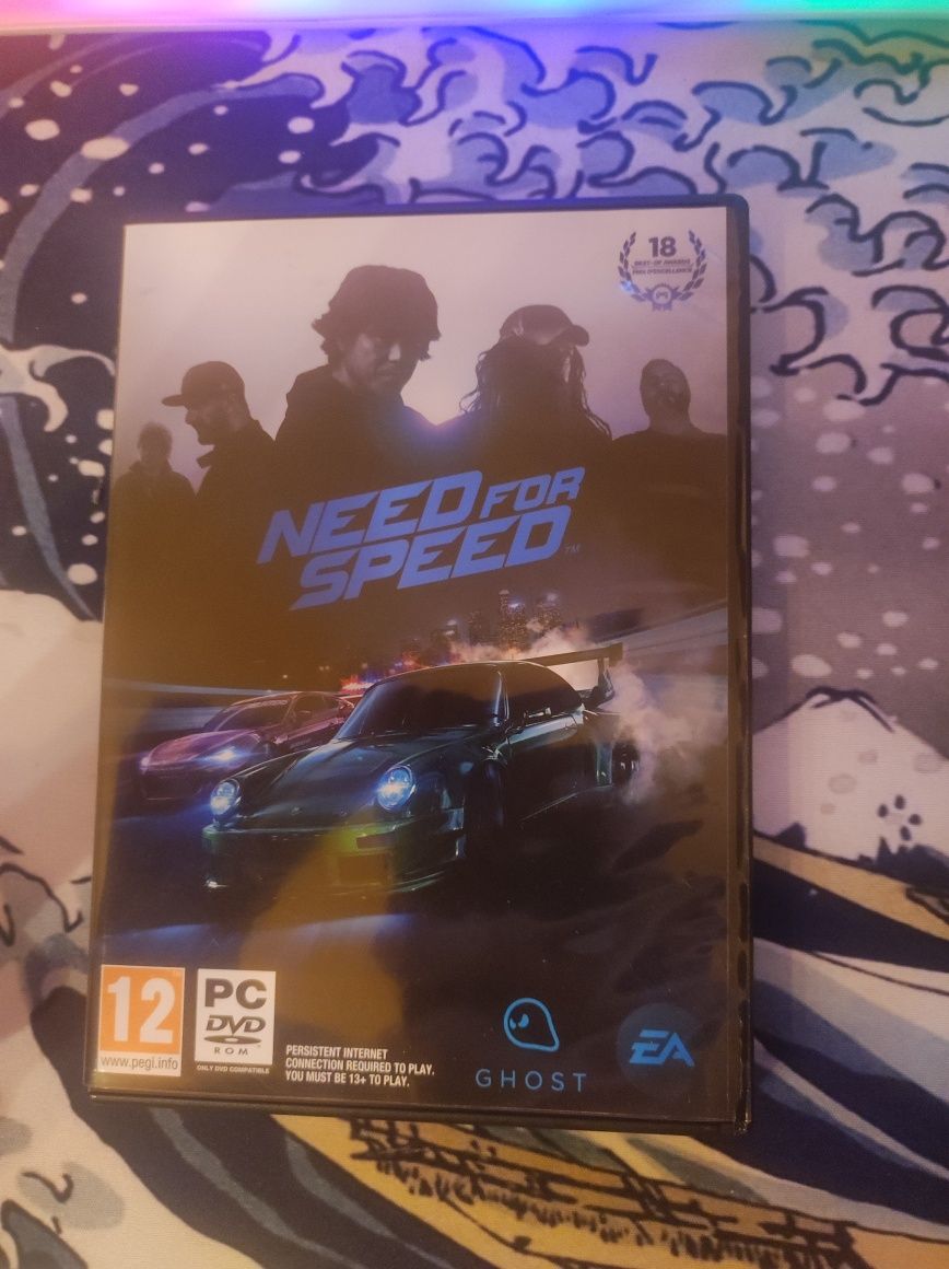 Need for Speed(NFS) varianta PC