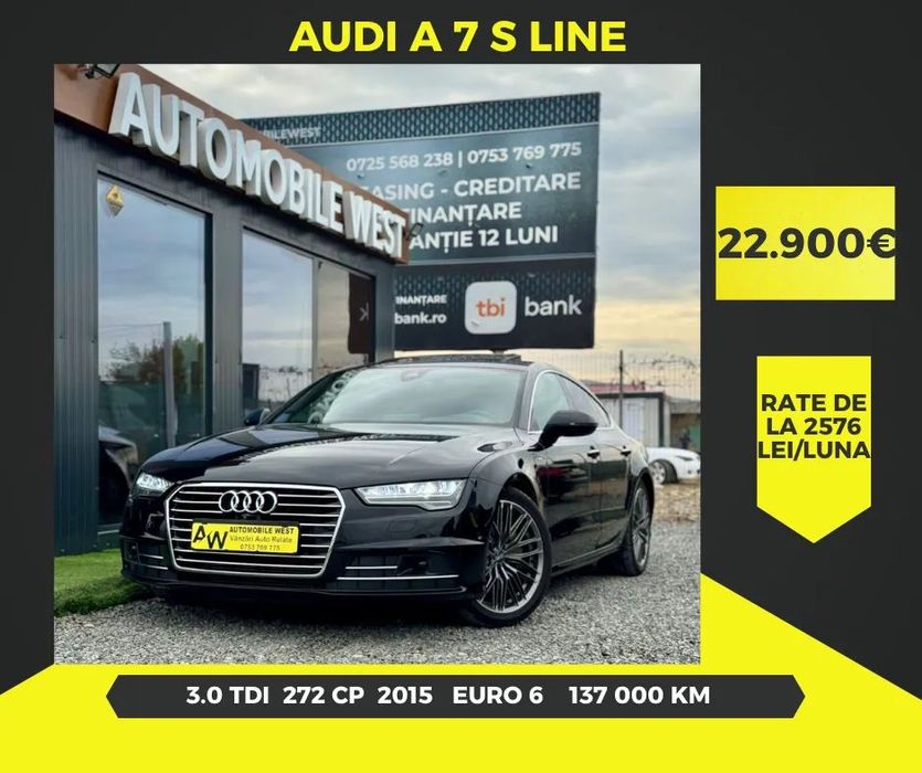Audi A7