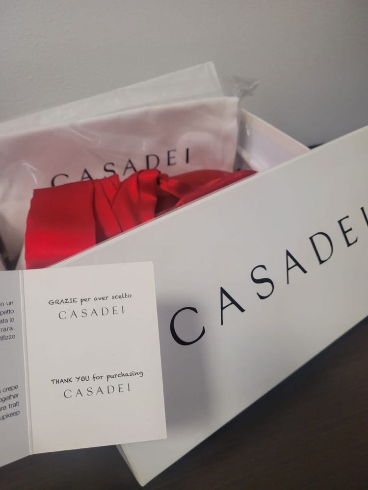 Vand sandale originale CASADEI