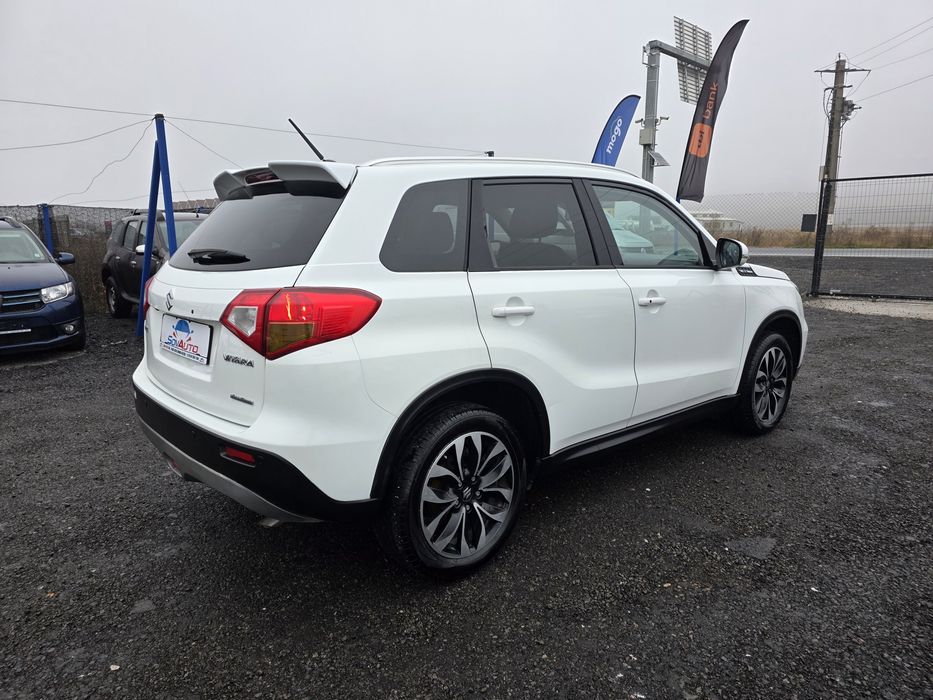 Suzuki Vitara 1.6ddis 4x4 2015 Garantie/Cash/Rate