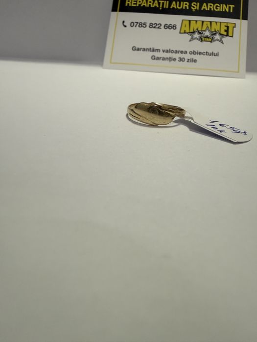 Inel dama (vl) star amanet