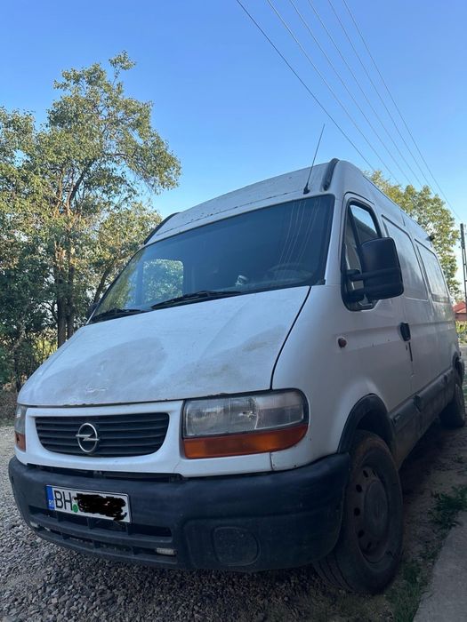 Opel Movano 2.2 An 2002