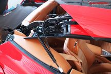 Reparatie sistem decapotare Ferrari Bentley Maserati Porsche Mercedes