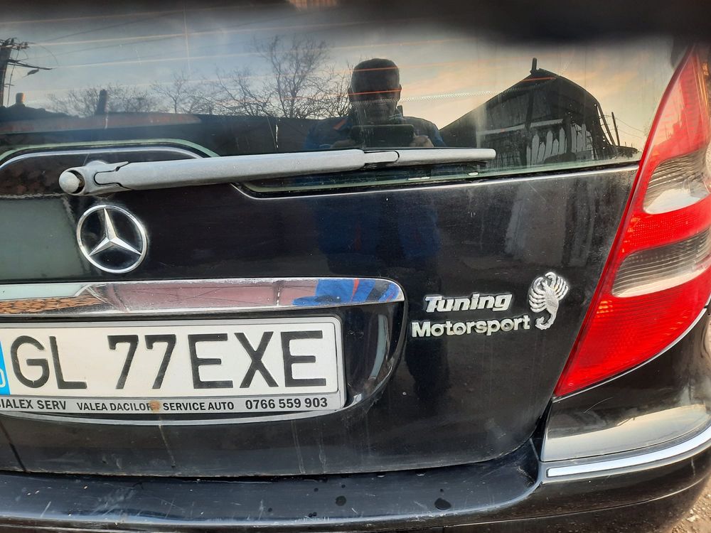 Mercedes A class 200d