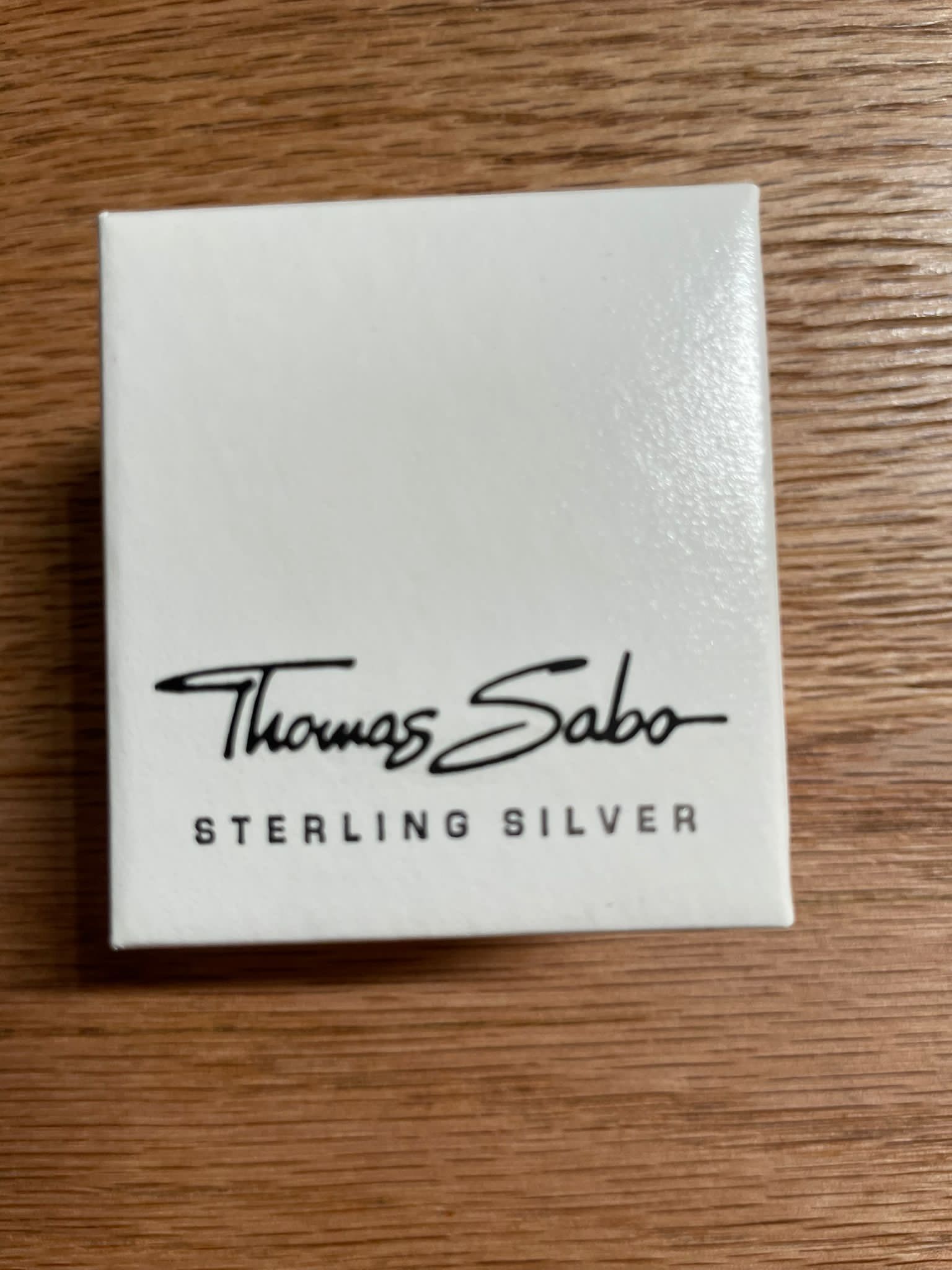 Inel argint barbatesc THOMAS SABO