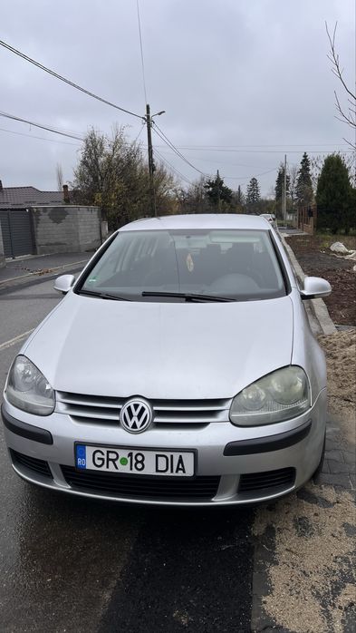 De vanzare volkswagen golf 5 -1.4 benzina