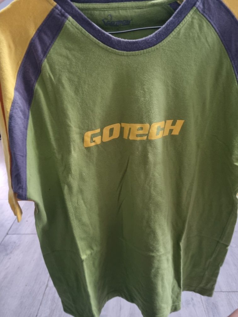 Tricou  gotech verzui