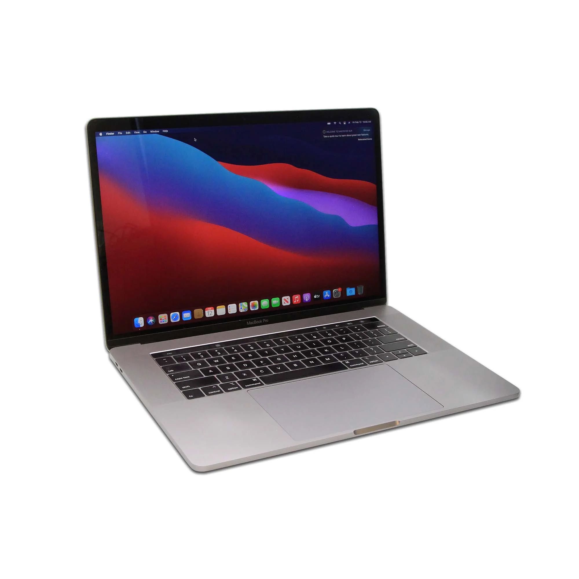 MacBook Pro 2019, Intel Core i9, 16GB RAM, 500GB, Touch Bar