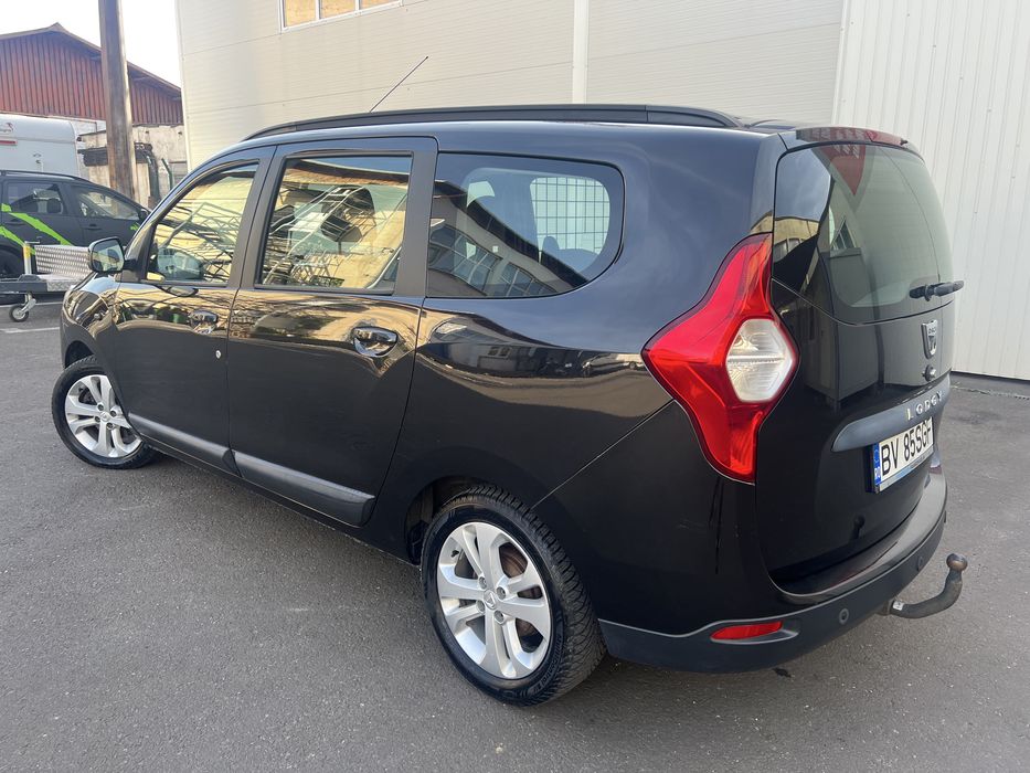 Vand Dacia Lodgy 1.2 tce 2013
