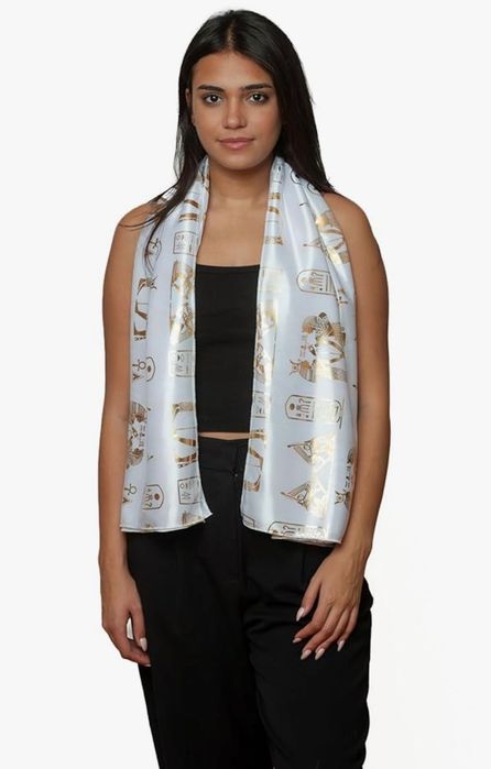 Египетски шалчета сатен