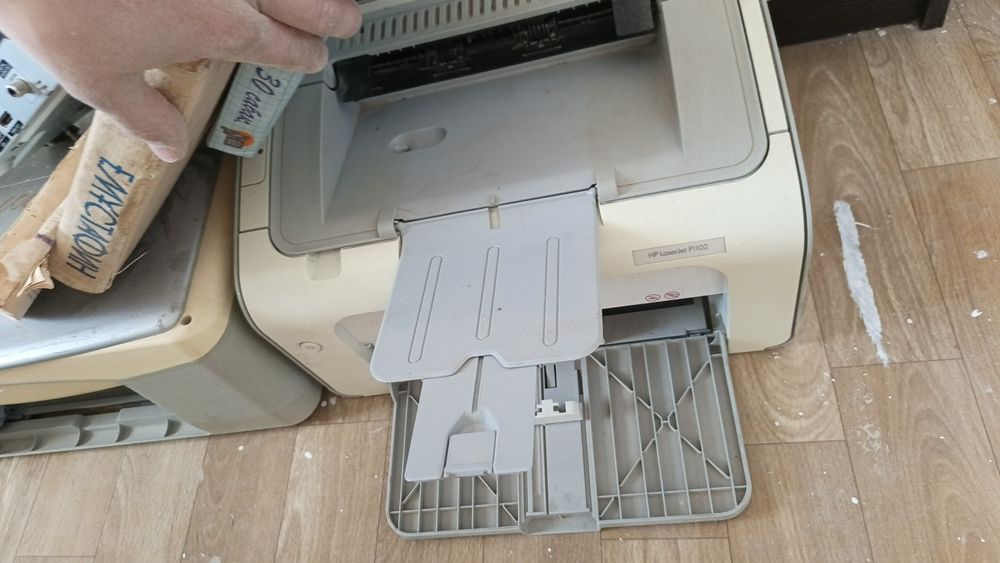 Старые компьютеры