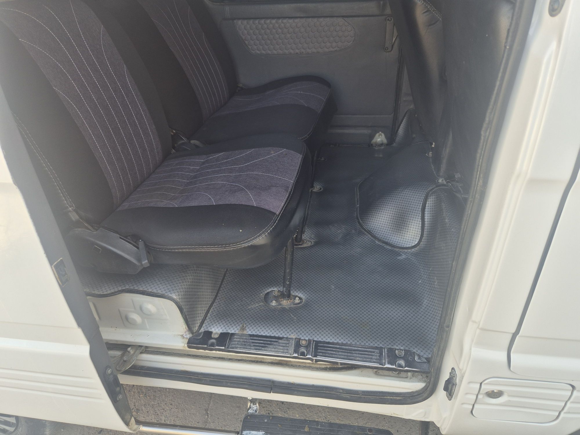 Chevrolet Damas 2014 yili
